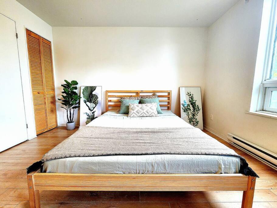 Loft Bien Situe Pour Decouvrir Vieux-Quebec!公寓 外观 照片